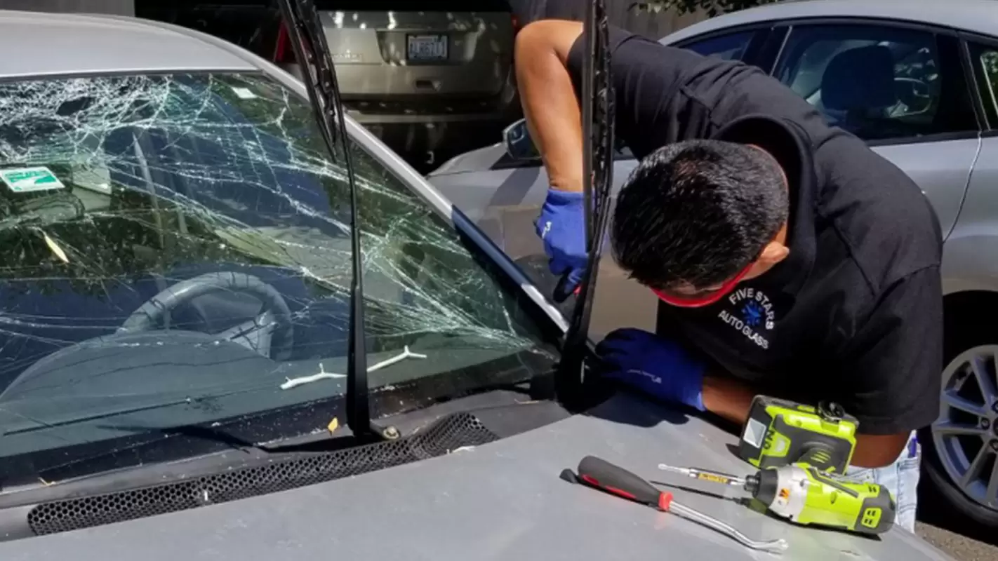 Best Auto Glass Company for crystal clear solutions
