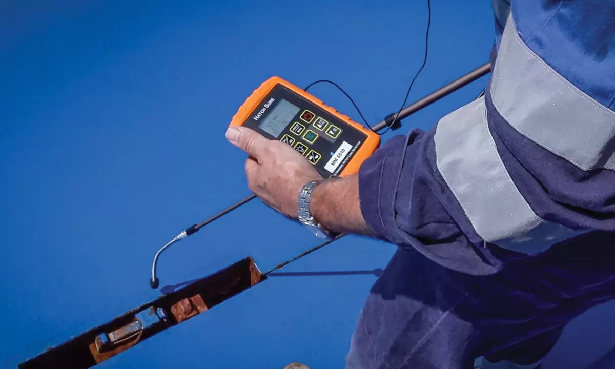 Leak Detection to Prevent Electrical Hazards!