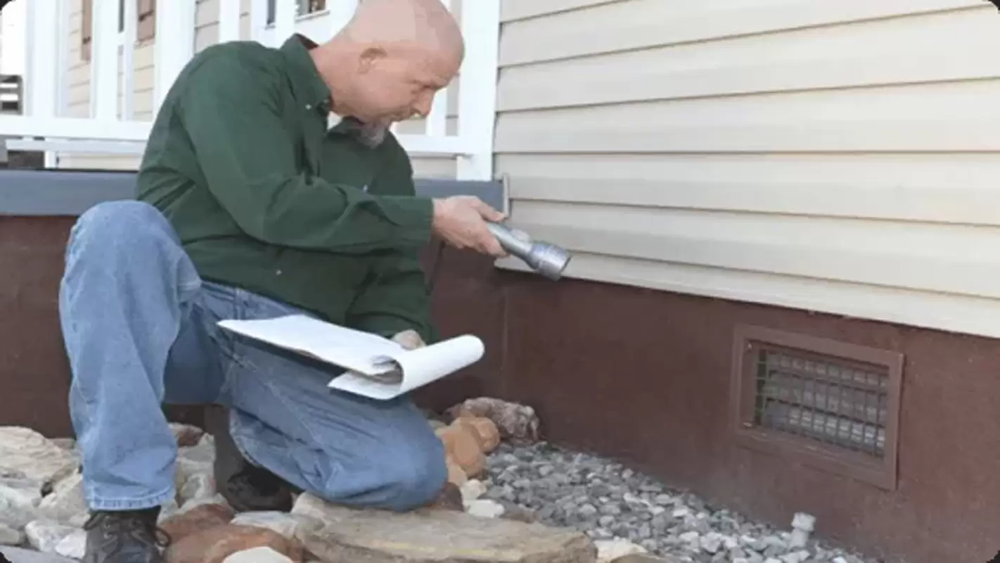 Residential Home Inspection to Identify Future Problems in Present!