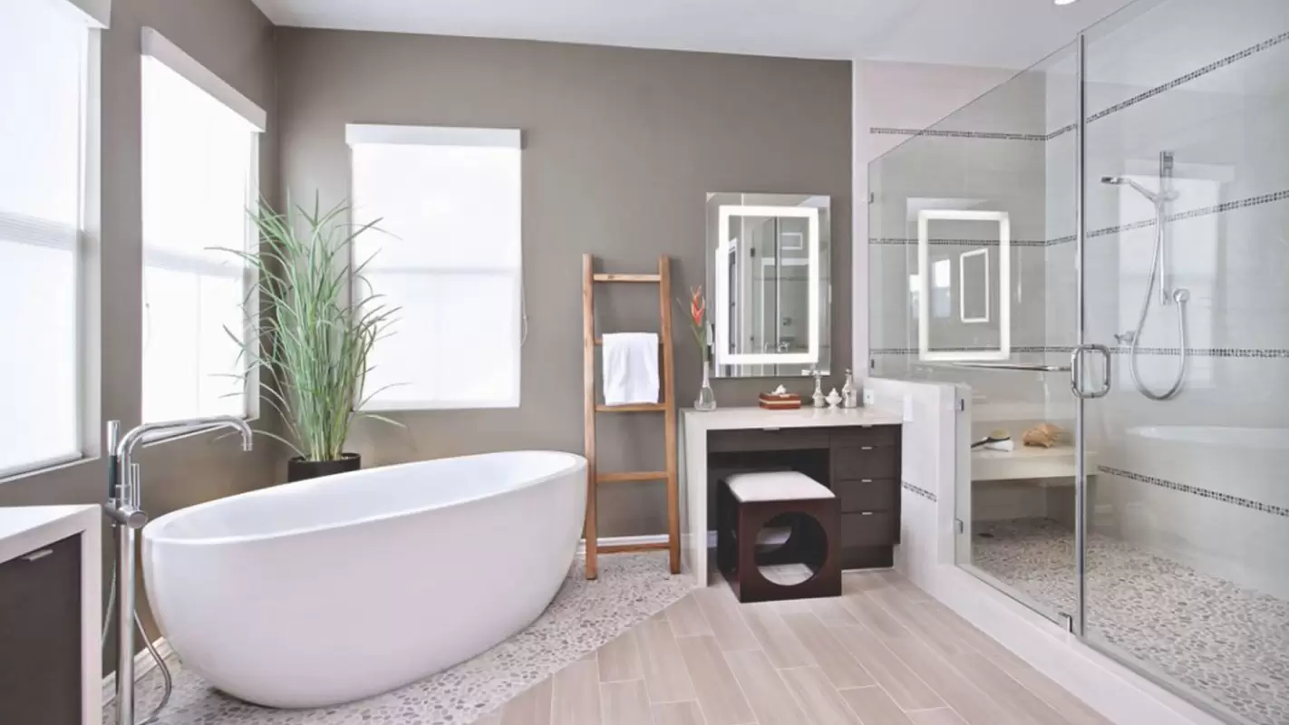 Need A Bathroom Remodeling Company Near Me? Call Now!
