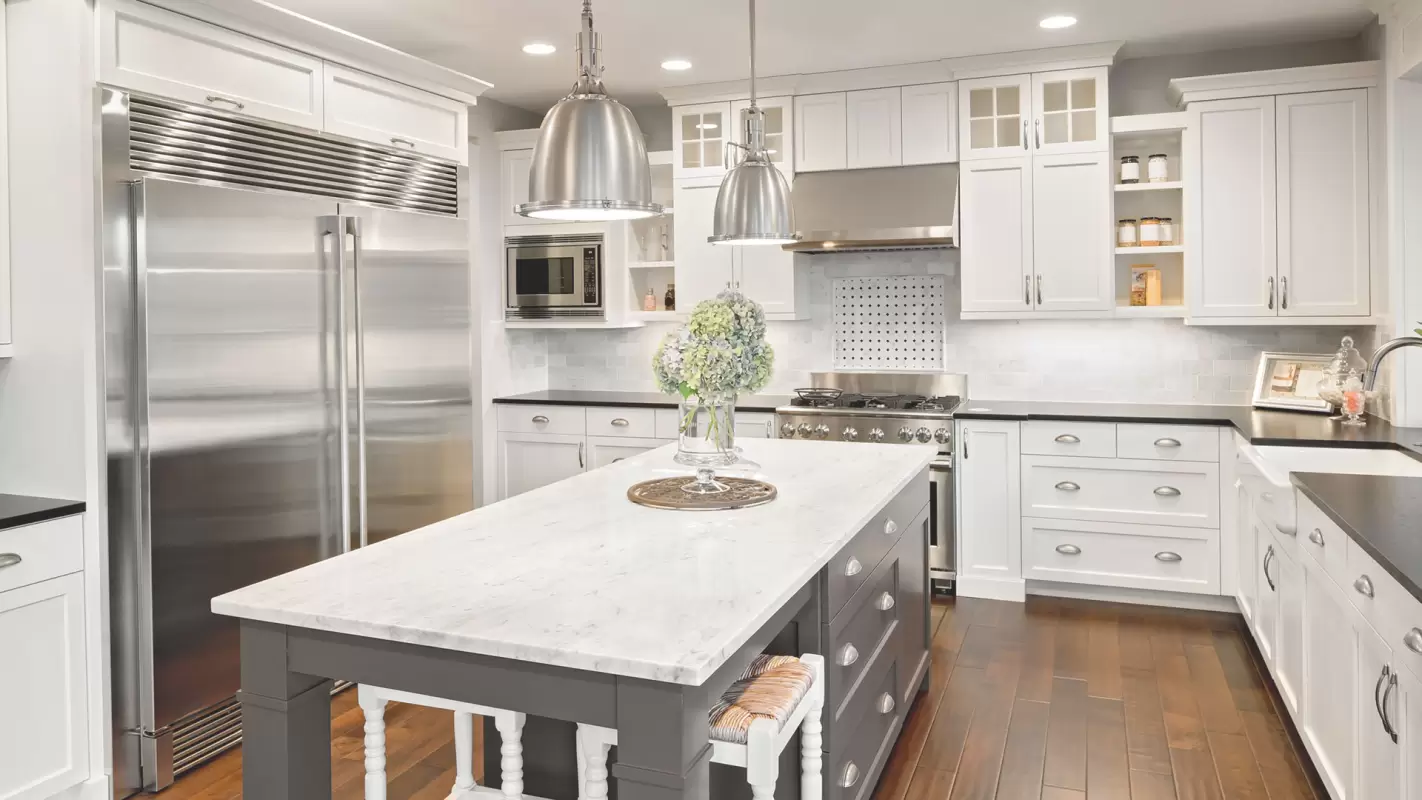 Unleash The Potential OF Your Home Heart With Our Kitchen Remodeling Service