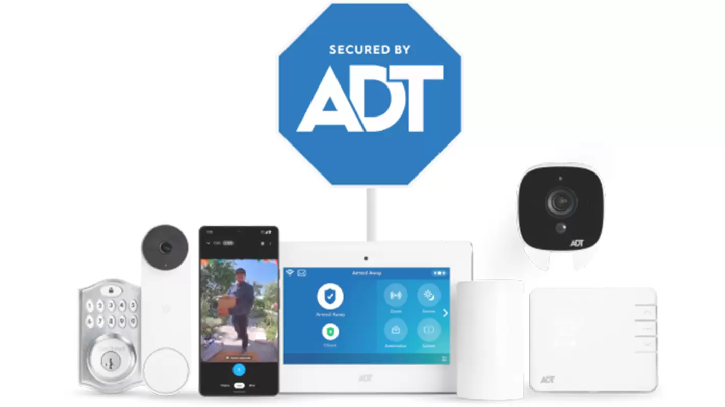 ADT Home Security System Install: Enhancing Your Security Today