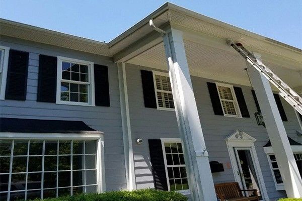 Professional Exterior Painting Services