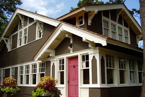 Advanced Residential Exterior Painting