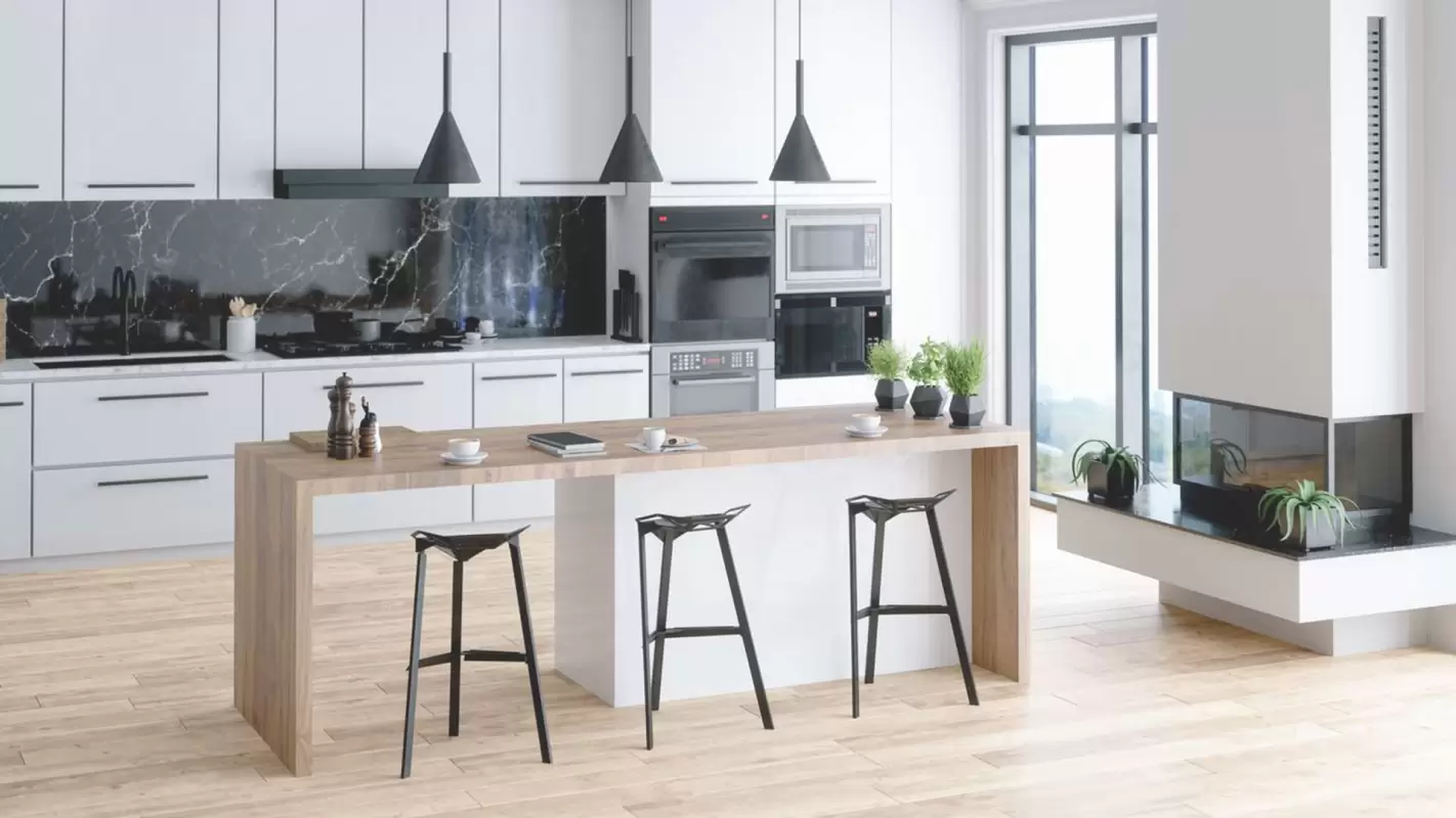 Luxury Kitchen Renovations to increase your property value