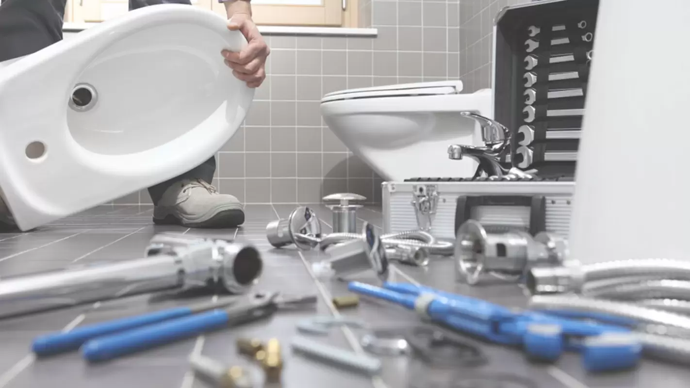 Get in touch! Plumbing Installation Services for Flawless Results & Optimized Performance!