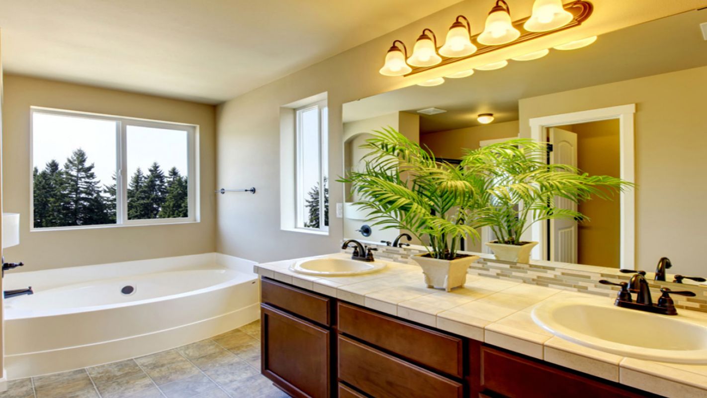 Bathroom Remodeling Services Wilkes-Barre PA
