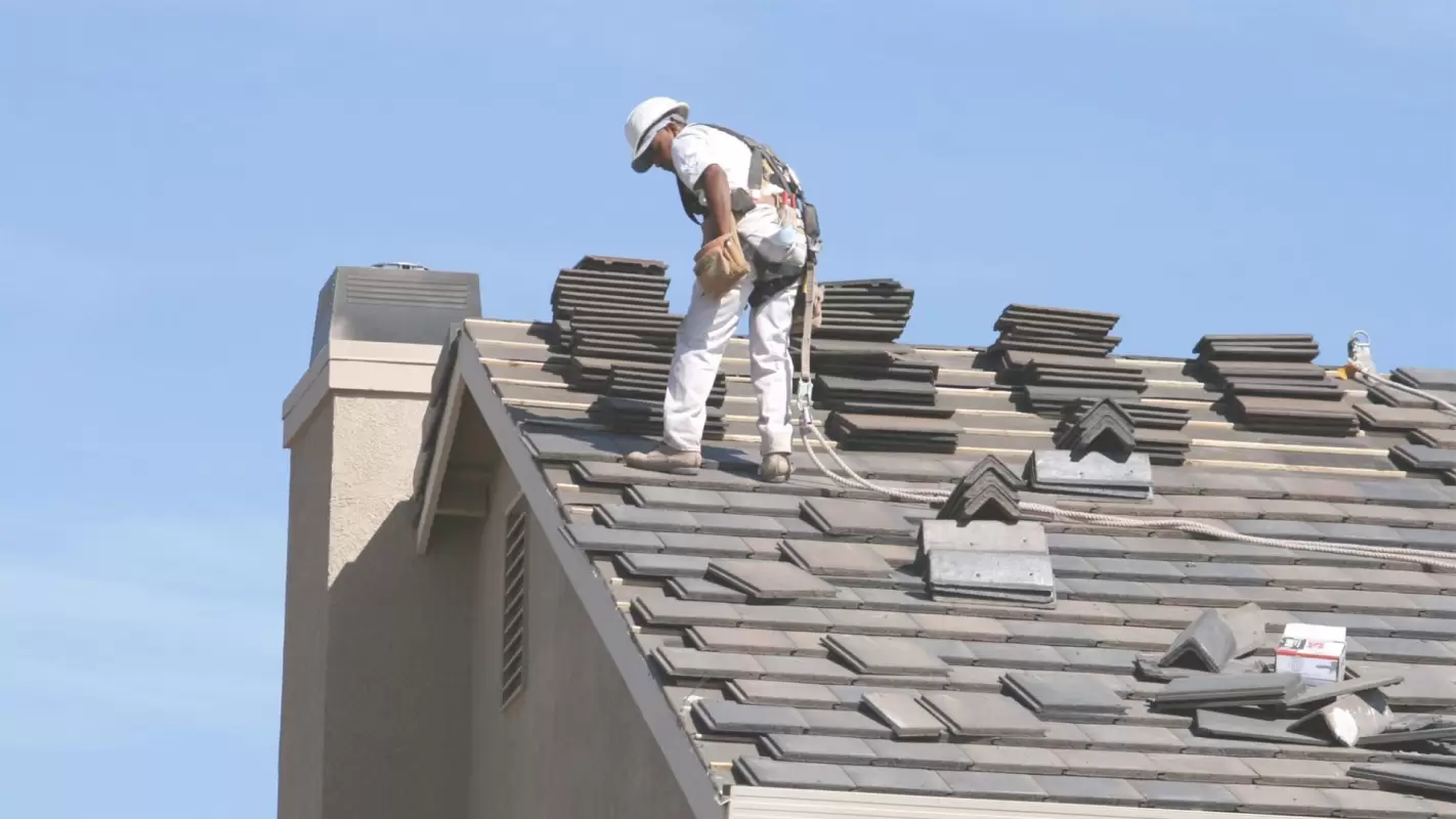 Roof Repair Contractors Building Lasting Connections