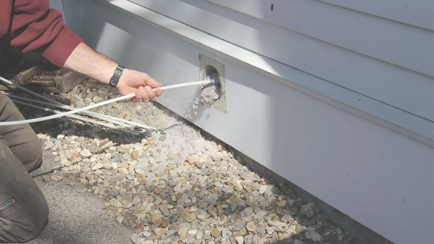 Improve Your Indoor Air Quality with Professional Dryer Vent Repair