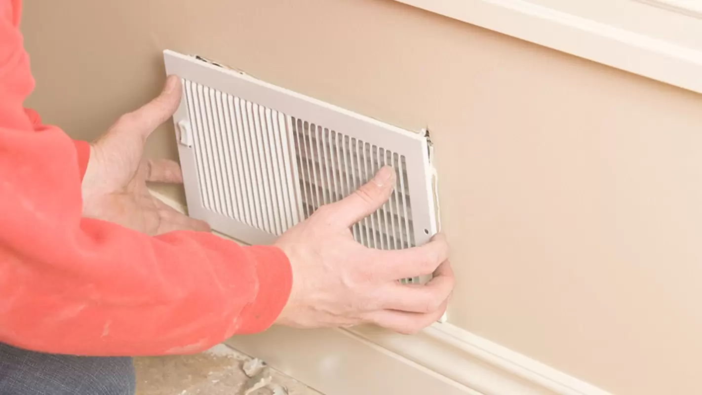 Our Goal Is To Provide Residential Dryer Vent Installation