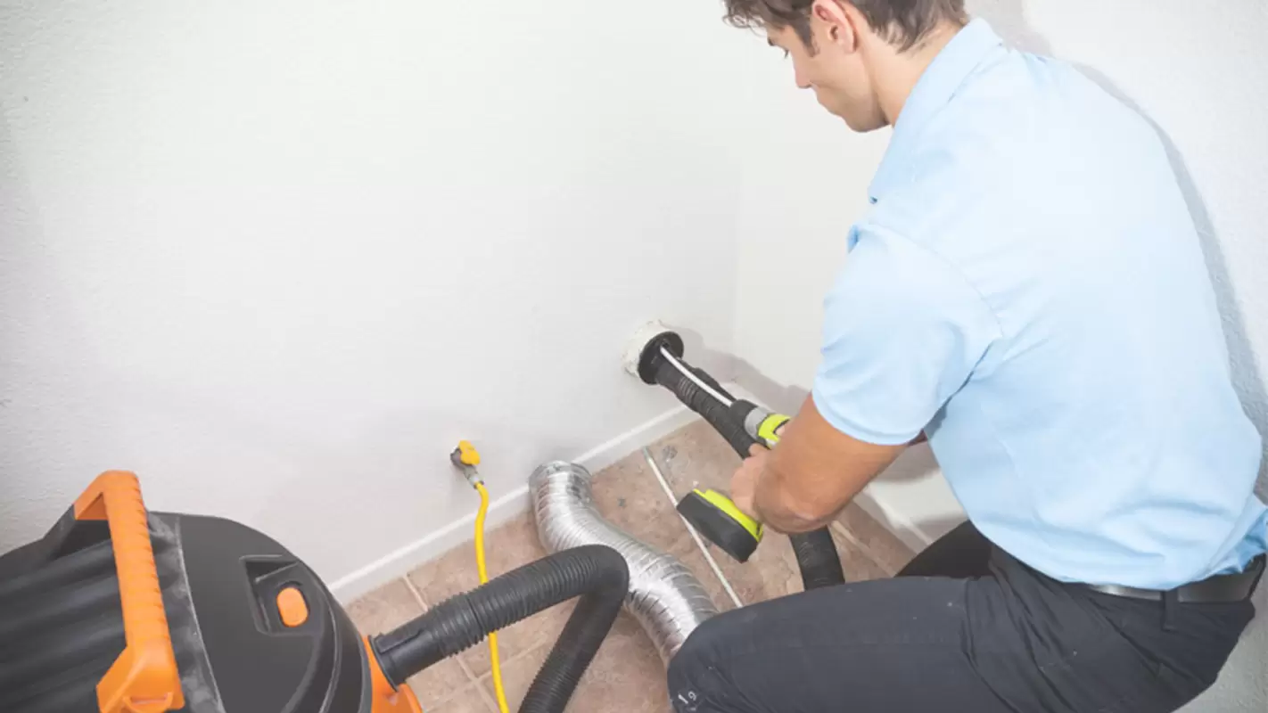 Trusted And Reliable Dryer Vent Cleaning Technicians You Need!