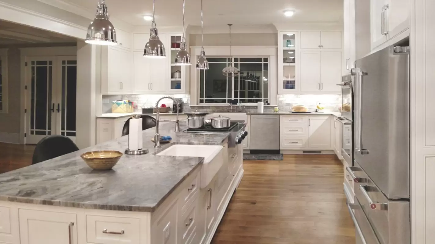 Kitchen Remodeling Services: The Perfect Solution For Enhanced Culinary!