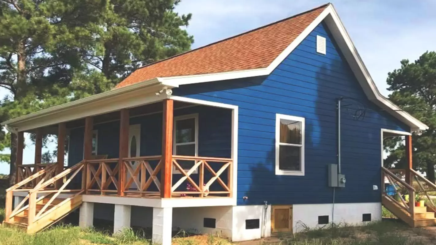 Elevate Your Living Experience With Our Top Home Building Services