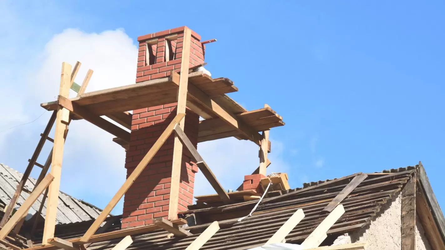 Chimney Repair Services To Prevent Potential Hazards