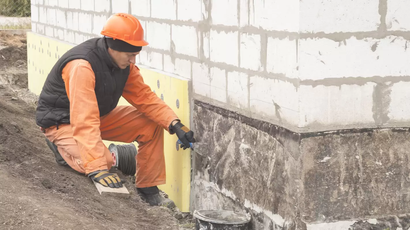 Boost Your Home Value with our Foundation Repair Services