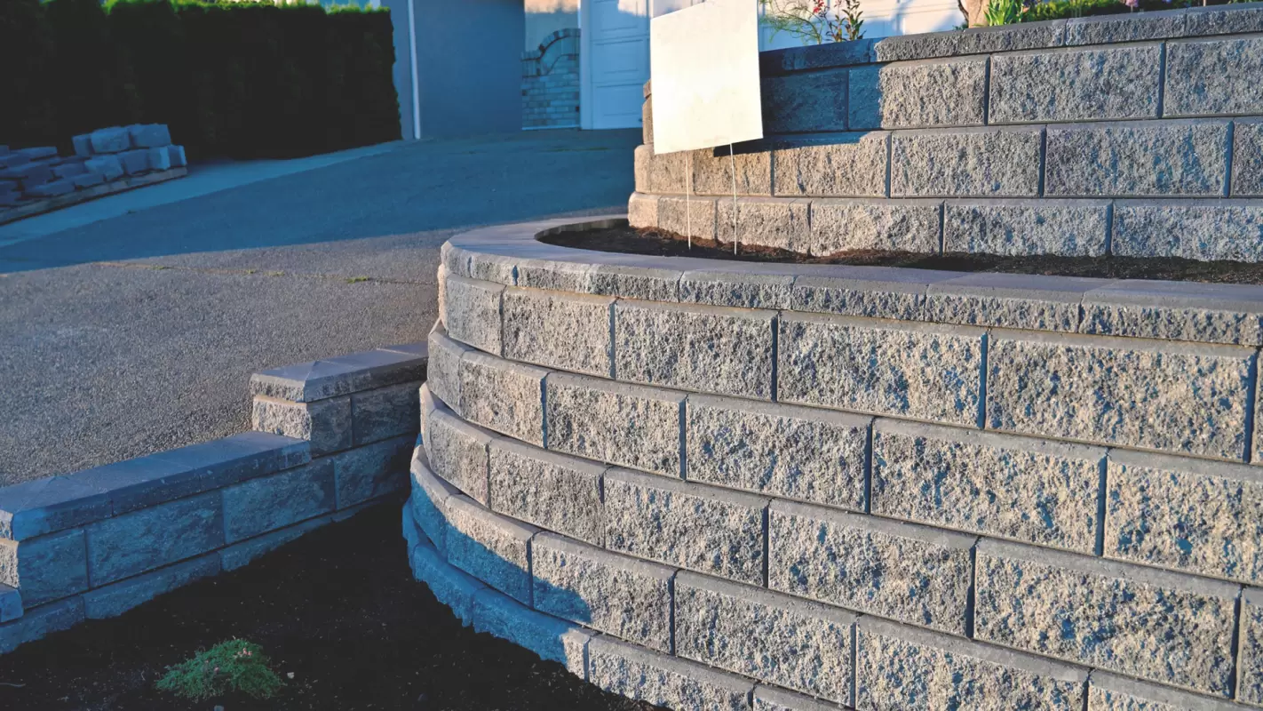 Stone & Brickwork Services, We Build Your Vision