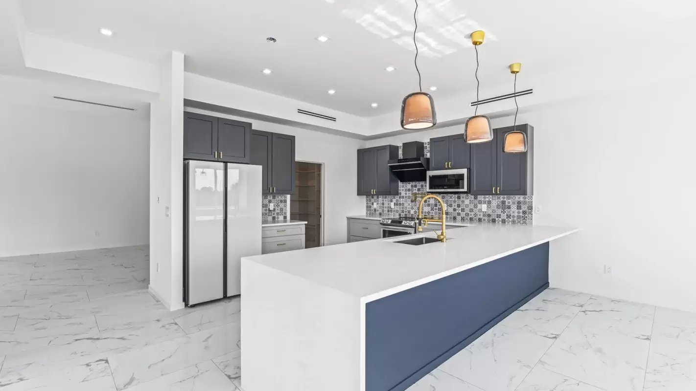 Kitchen Renovation for Your Growing Needs!