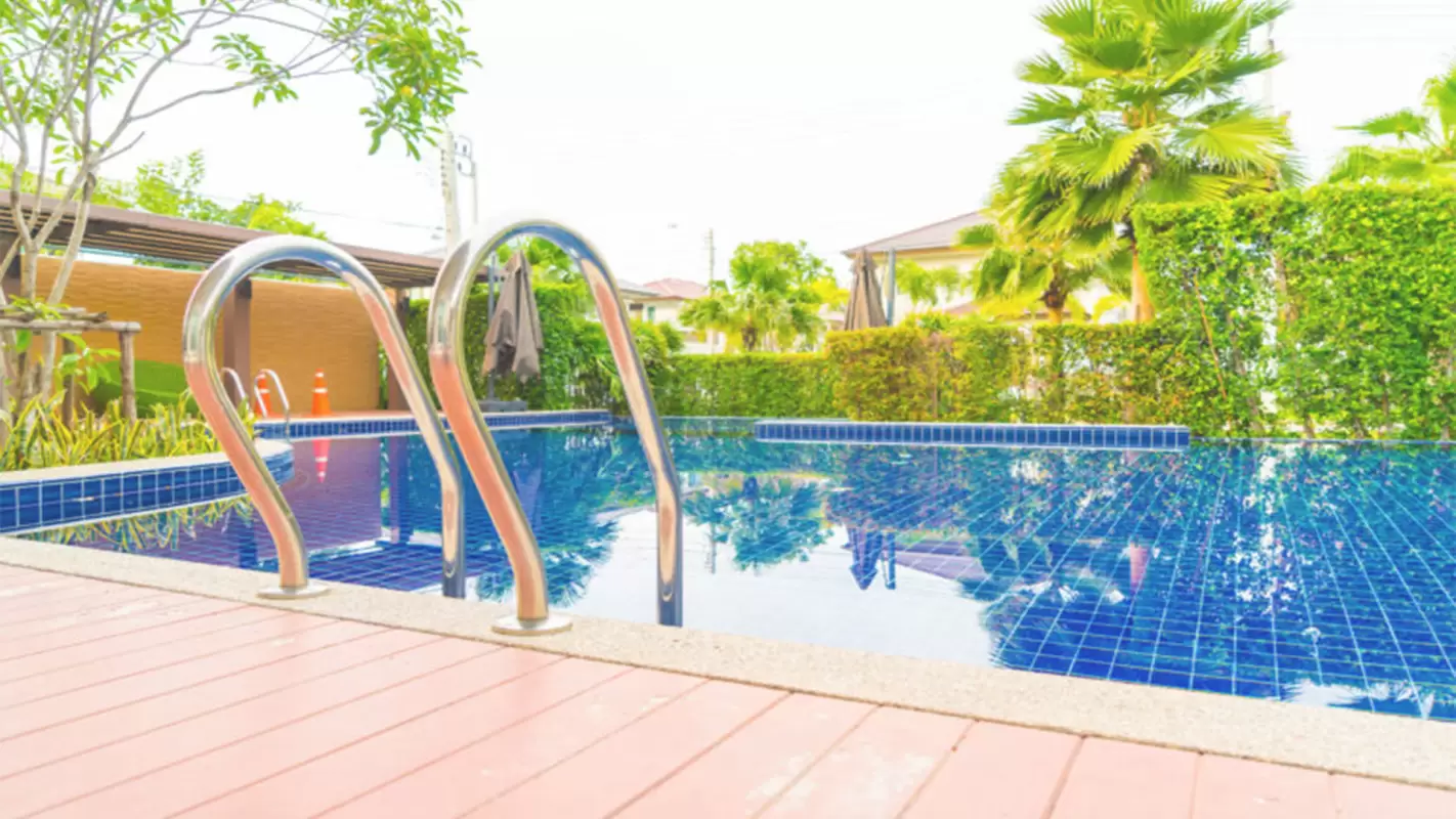 Swimming Pool Installation to Create a Tranquil Space for You!