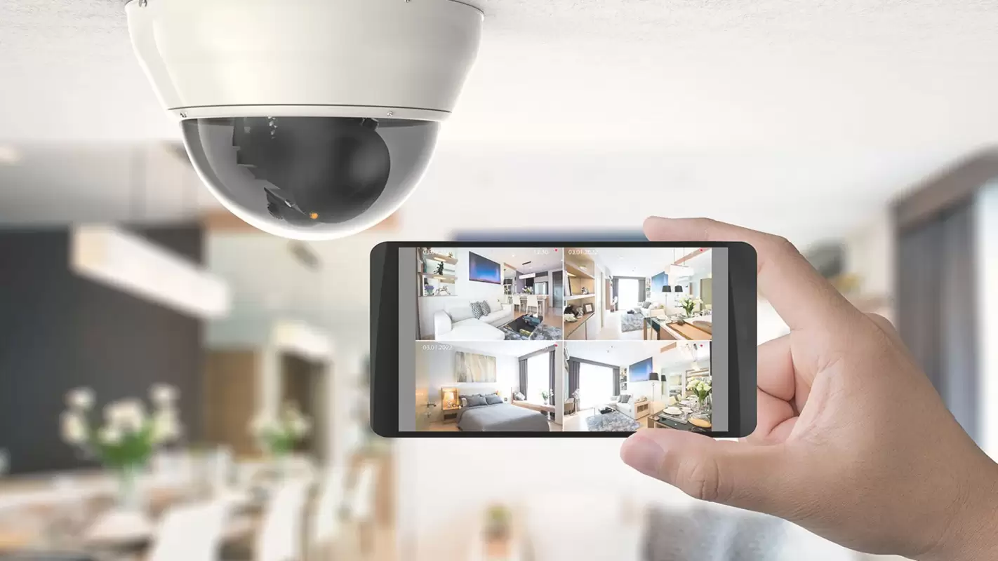 Video Surveillance Systems – Watchful Eyes 24/7