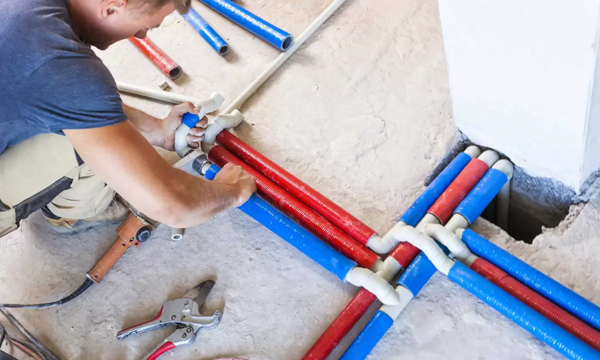 Are you Searching for an Experienced Plumbing Technician Near Me? Look no More!