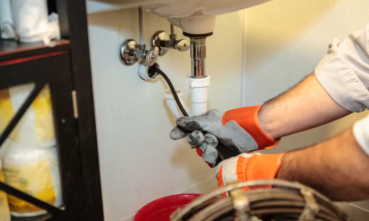 Ensure Smooth Functionality Thanks to our Drain Cleaning Services!