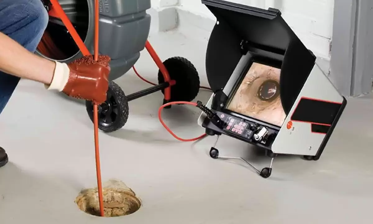 Guarantee Peace of Mind with our Sewer Inspection Services!
