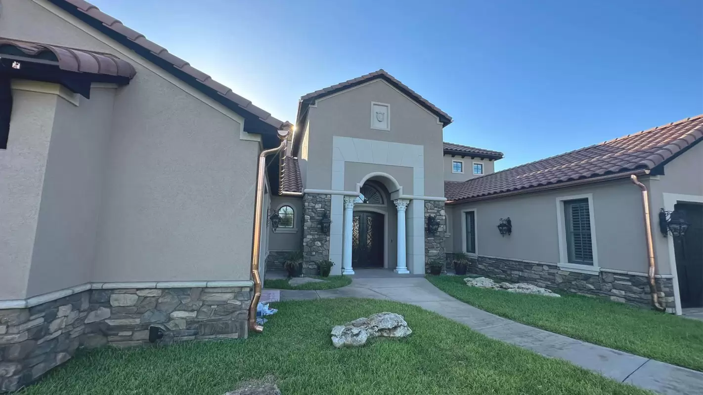 Professional Gutter Installation: Guard Your Home with Precision Gutters