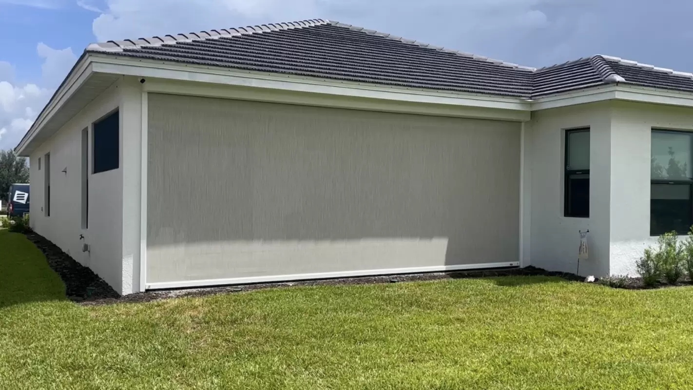 Get Quality Shutters from Our Reliable Hurricane Shutter Company