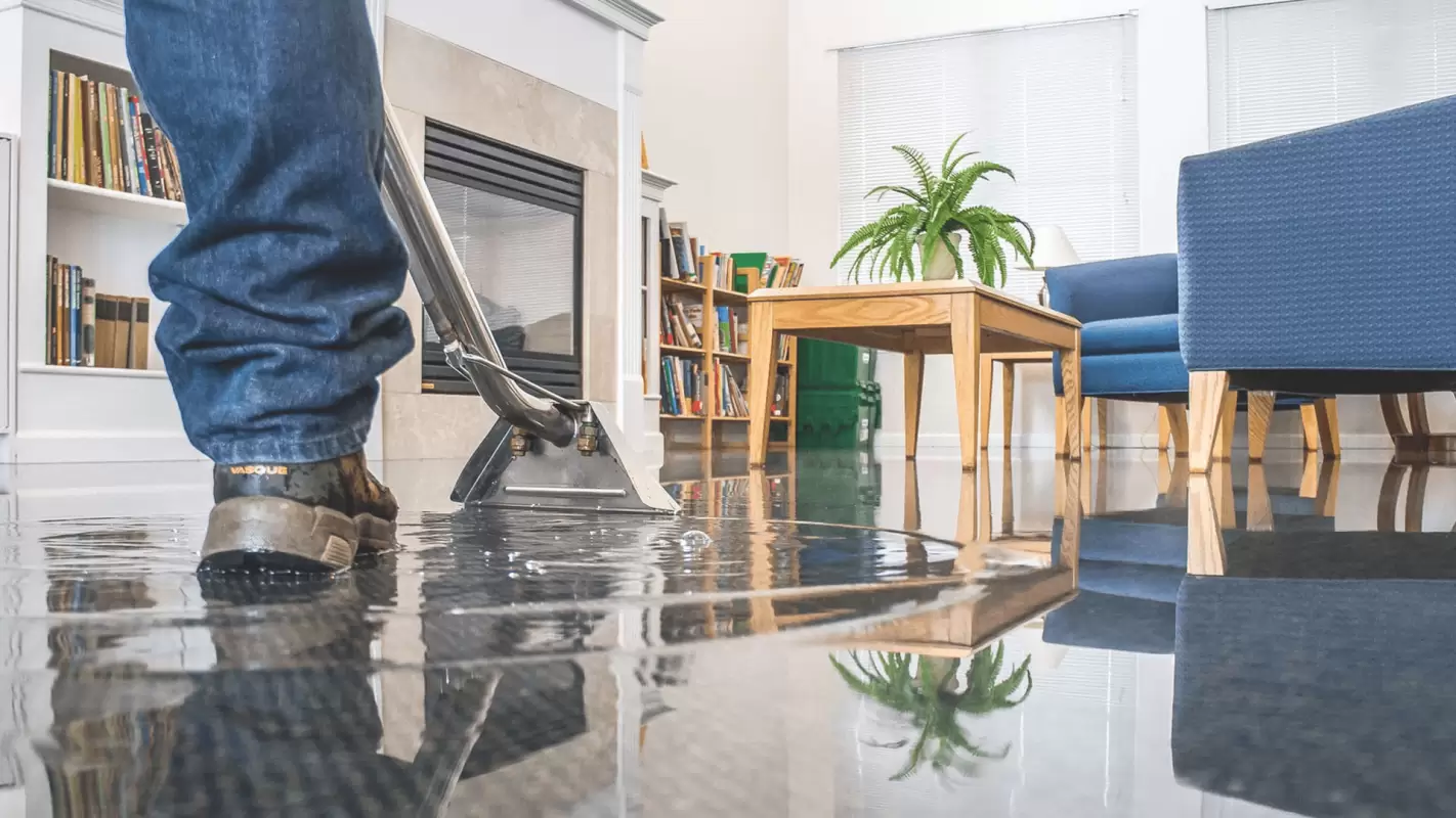 Water Damage Restoration Odor Removal to Avoid Stinky Odors in Your Indoors!