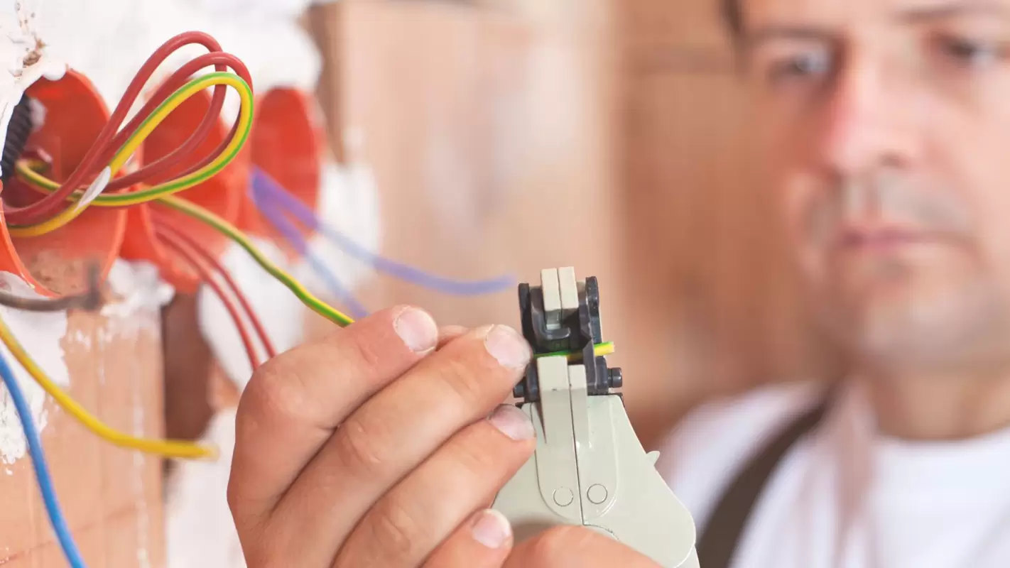 Electrician Services: Powering Your Life with Excellence