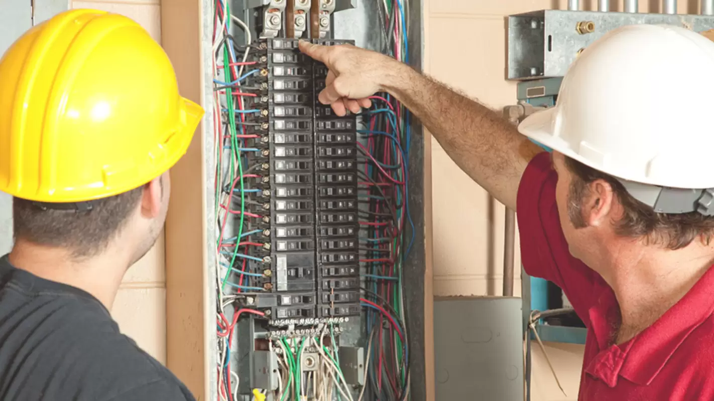 Electrician Panel Replacement to Revitalize Your Home’s Heartbeat