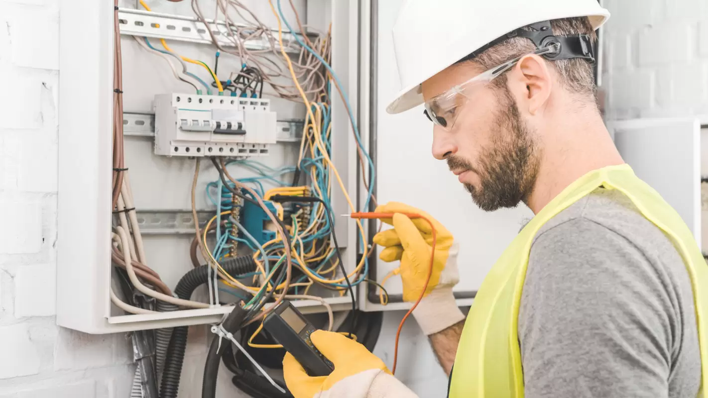 Electrical Troubleshooting Services For Maximum Safety