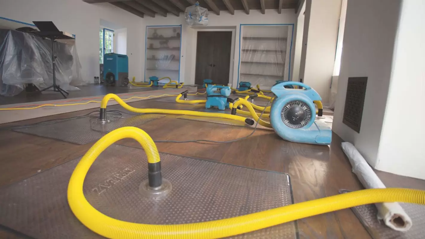 Emergency Water Damage Repair: Your Emergency Water Damage Solution