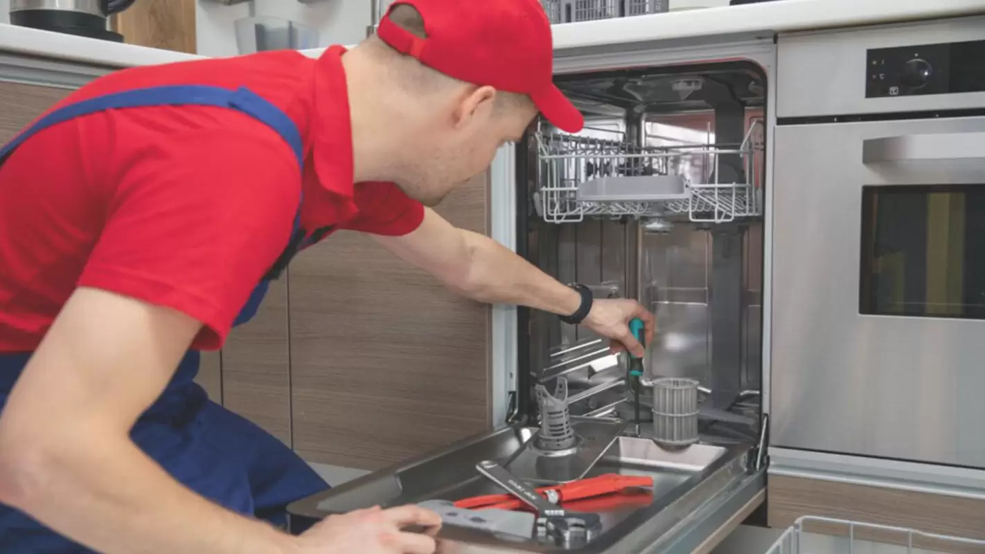 Quick Kitchen Appliance Repair To Restore Your Kitchen Functionality