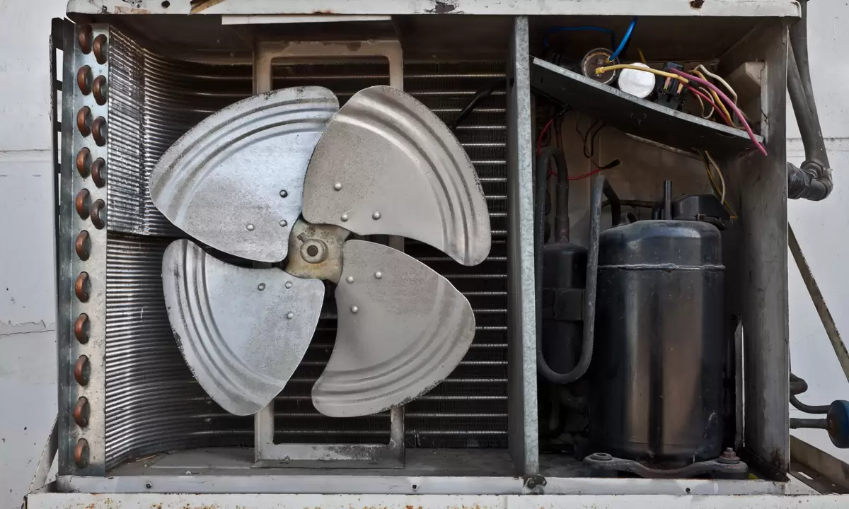 Swift And Seamless AC Compressor Replacement Services