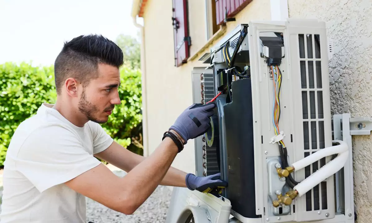Air Conditioning Maintenance For A Refreshing Home