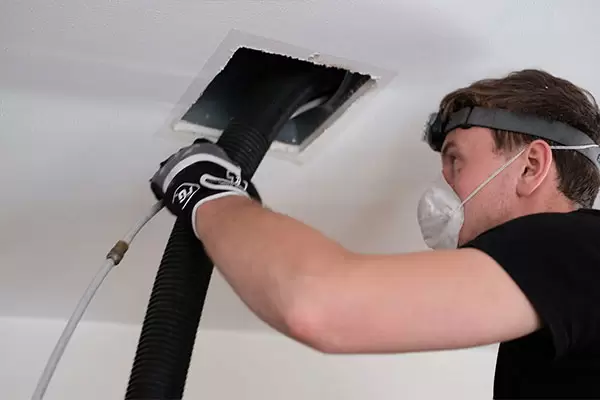 Air Duct Cleaning to Eliminate Dust & Allergens from Your HVAC System!