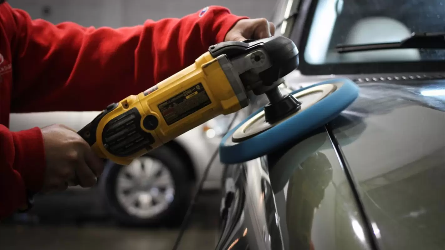 Masterful Precision Paint Correction for Immaculate Finishes