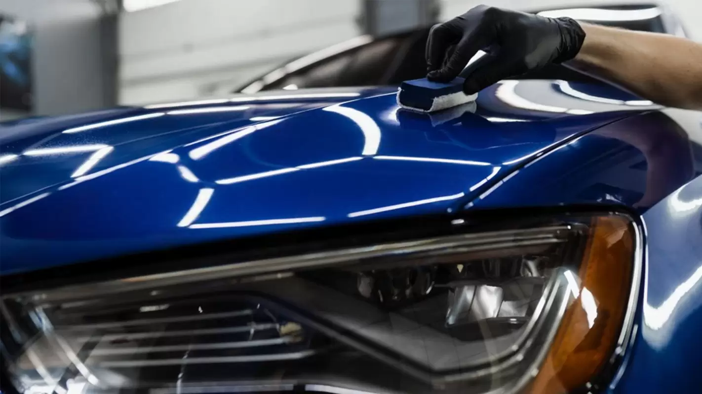 Ceramic Coating-Get A Gleam Beyond Perfection