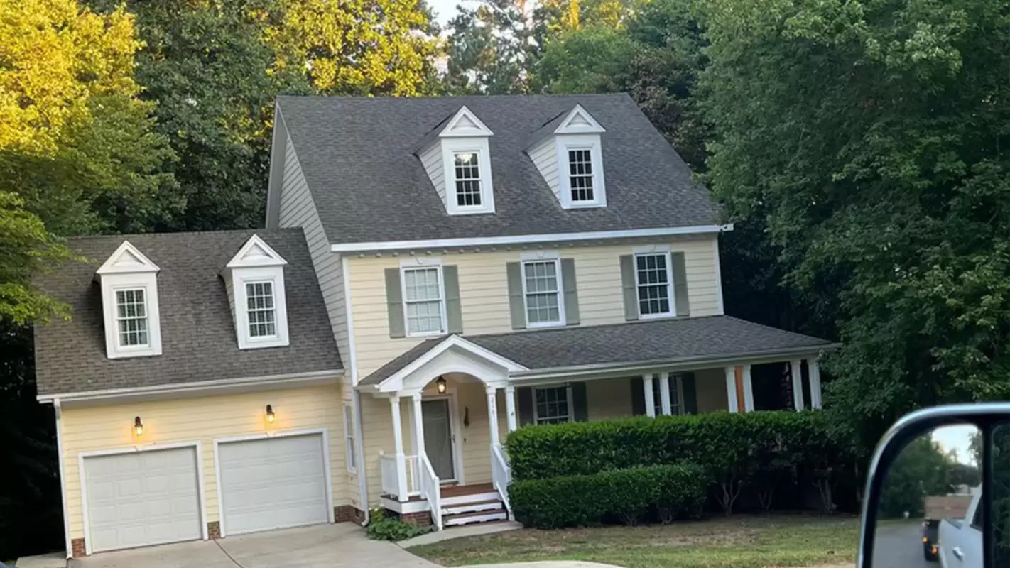 Protect Your Home With Top-Notch Roof Replacement Services