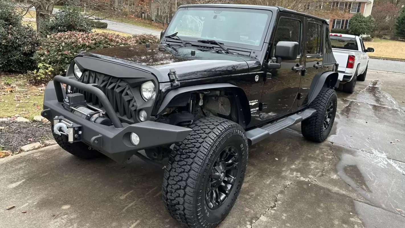 Auto Detailing Services – Get Detailing Excellence For Your Vehicle