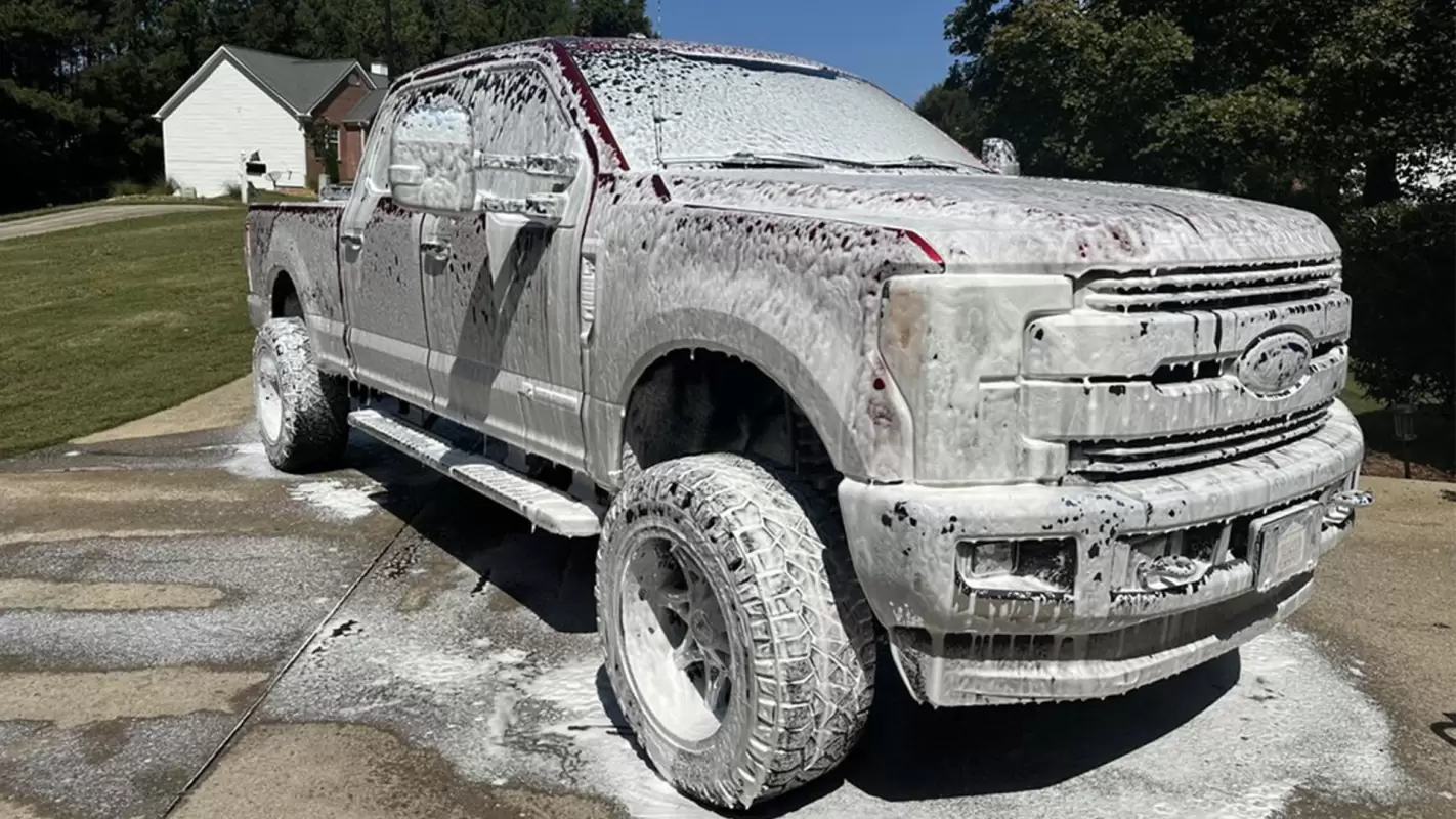 Mobile Car Wash to Transform Your Car