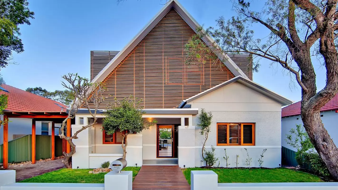 House Renovation to Create Perfectly Fit Spaces!