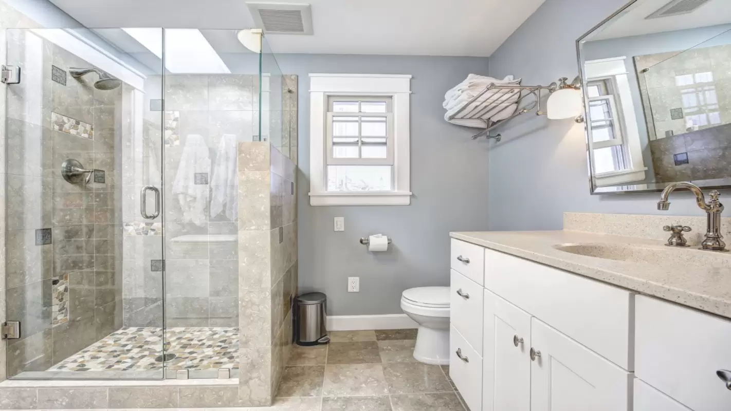 Best Bathroom Remodeling Companies In Your Area? Look No Further