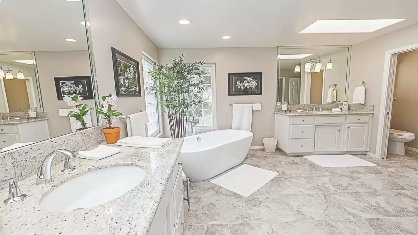 Bathroom Remodeling: Innovative Solutions For Modern Homes