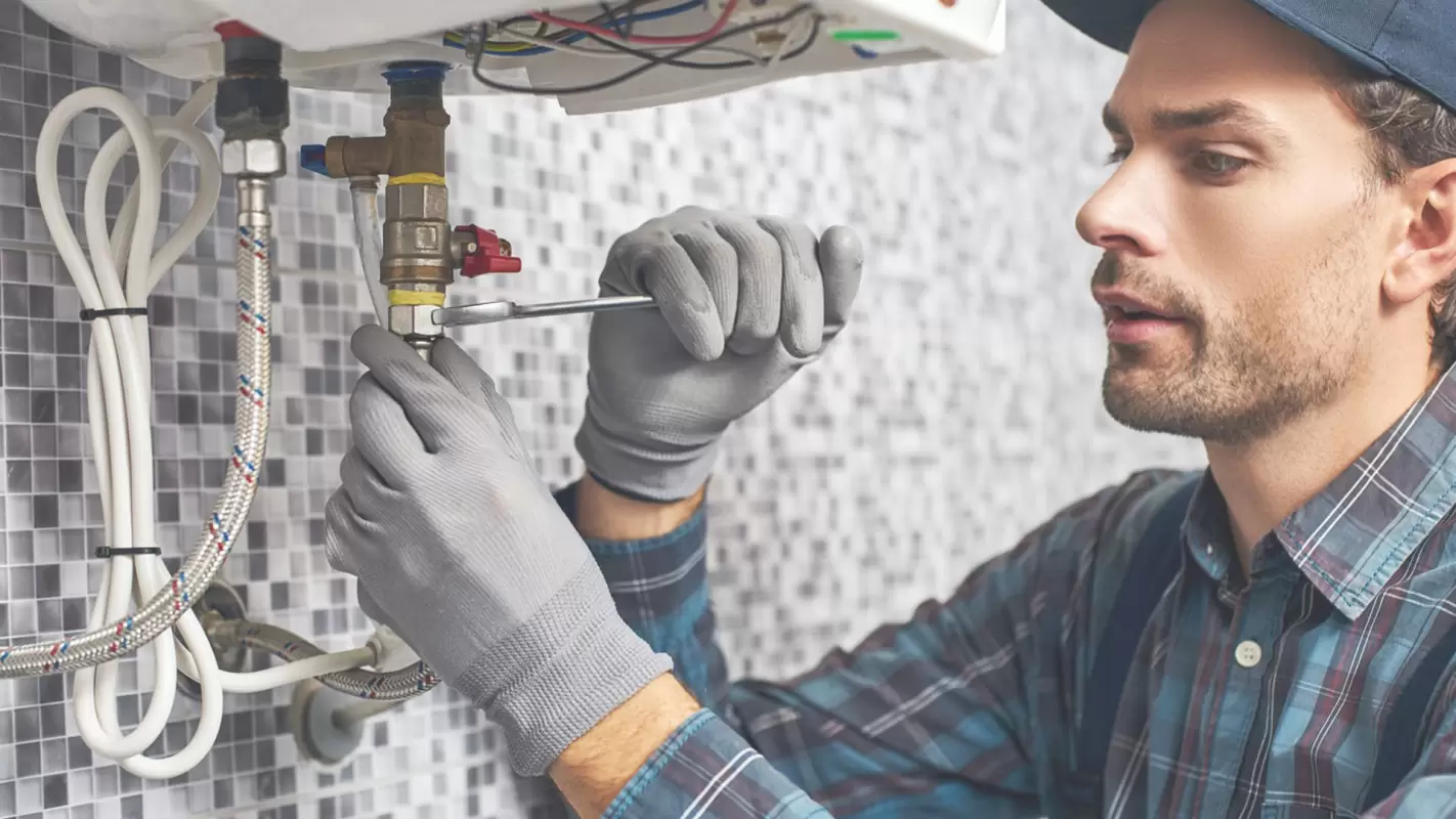 Commercial Plumbing Services with Prompt and Effective Results