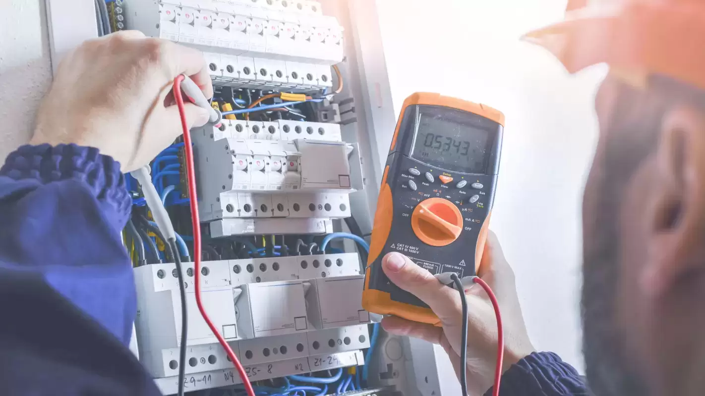Local Electrical Companies: Find Your Perfect Electrician Nearby