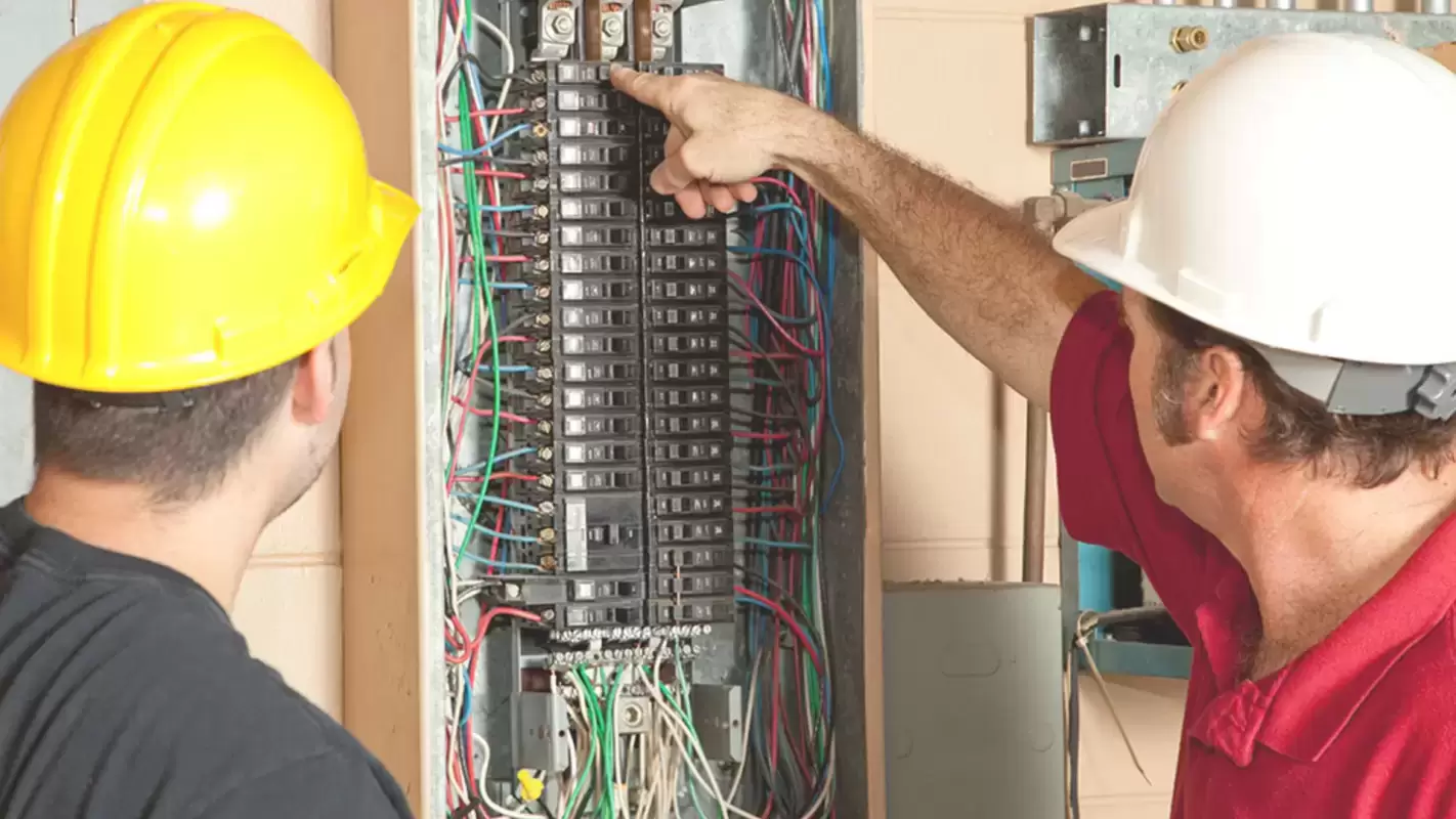 Professional Electricians: Your Trusted Source for Electrical Excellence