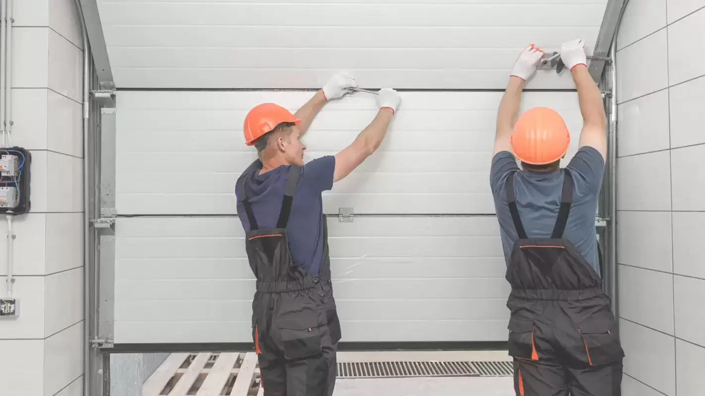 Garage Door Maintenance And Repair to Keep Your Garage Door Working at Its Best!