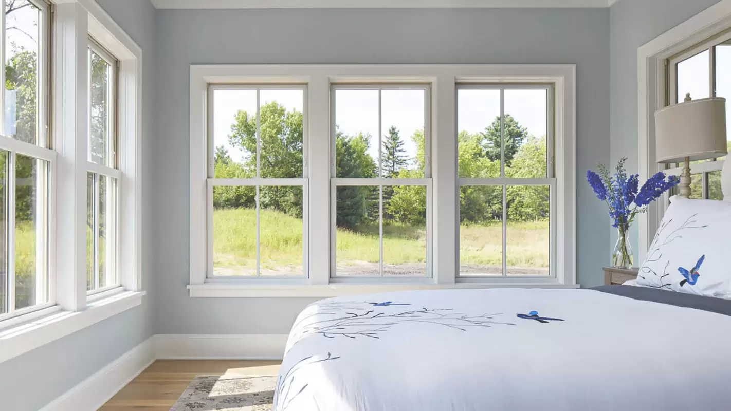 Double Hung Window Installation services that deliver excellence